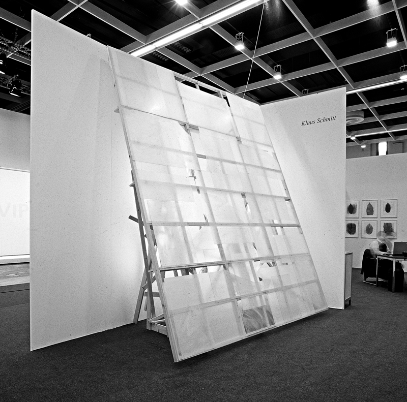 Art Cologne Galerie Erhard Klein, 2005